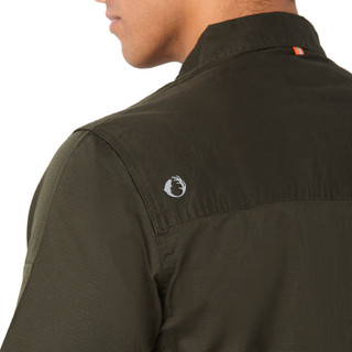 Thumbnail 4: American Outdoor Men's Short Sleeve Button Down Shirt 