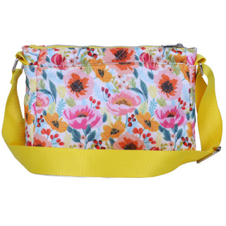 Thumbnail 2: BUXTON Womens Crossbody Organizer Bag 