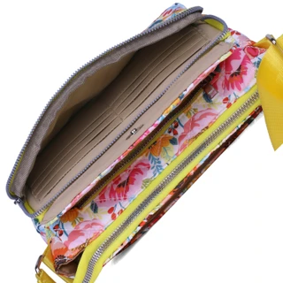 Thumbnail 5: BUXTON Womens Crossbody Organizer Bag 