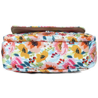 Thumbnail 3: BUXTON Womens Crossbody Organizer Bag 