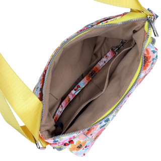 Thumbnail 4: BUXTON Womens Crossbody Organizer Bag 