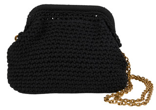 Thumbnail 1: Moda Luxe Womens Woven Crossbody Bag 