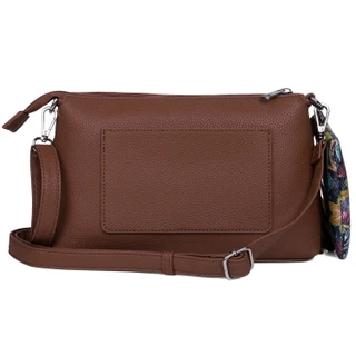 Thumbnail 2: BUXTON Womens Tess Crossbody Bag 