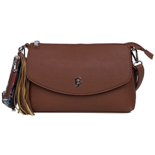 Thumbnail 1: BUXTON Womens Tess Crossbody Bag 