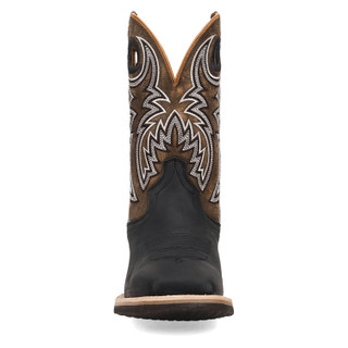 Thumbnail 2: DAN POST Men's Royston Leather Cowboy Boots 