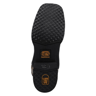 Thumbnail 3: DAN POST Men's Royston Leather Cowboy Boots 