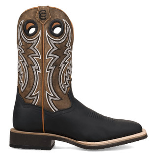 Thumbnail 1: DAN POST Men's Royston Leather Cowboy Boots 