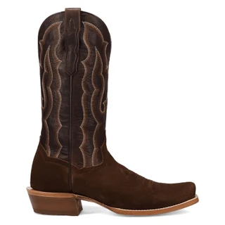 Thumbnail 2: DAN POST Men's Barren Leather Western Boots 