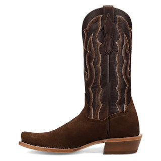 Thumbnail 3: DAN POST Men's Barren Leather Western Boots 