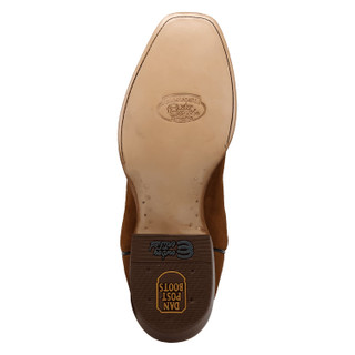 Thumbnail 3: DAN POST Men's Barren Leather Western Boots 