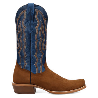 Thumbnail 4: DAN POST Men's Barren Leather Western Boots 