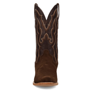 Thumbnail 6: DAN POST Men's Barren Leather Western Boots 