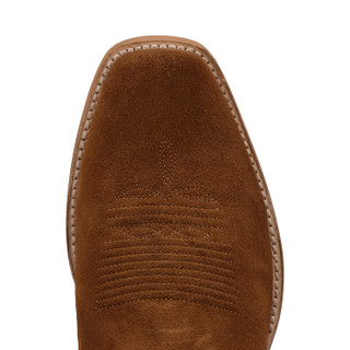 Thumbnail 6: DAN POST Men's Barren Leather Western Boots 