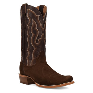 Thumbnail 1: DAN POST Men's Barren Leather Western Boots 