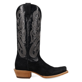 Thumbnail 5: DAN POST Women's Lanessa Leather Western Boots 