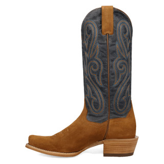Thumbnail 6: DAN POST Women's Lanessa Leather Western Boots 