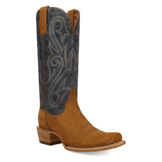 Thumbnail 1: DAN POST Women's Lanessa Leather Western Boots 