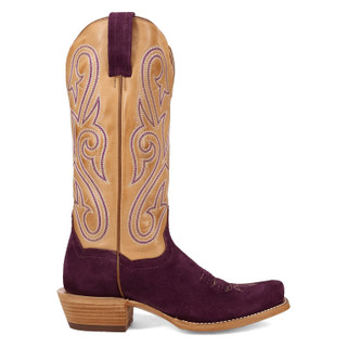 Thumbnail 5: DAN POST Women's Lanessa Leather Western Boots 