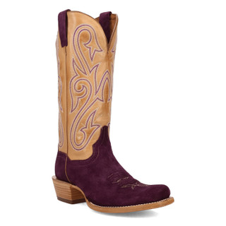 Thumbnail 1: DAN POST Women's Lanessa Leather Western Boots 