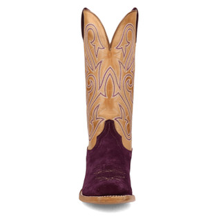 Thumbnail 6: DAN POST Women's Lanessa Leather Western Boots 