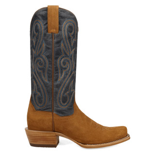 Thumbnail 7: DAN POST Women's Lanessa Leather Western Boots 