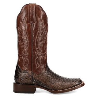 Thumbnail 2: DAN POST Women's Amara Python Western Boot 