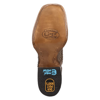 Thumbnail 7: DAN POST Women's Amara Python Western Boot 