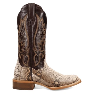 Thumbnail 2: DAN POST Women's Amara Python Western Boot 