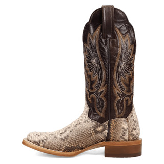 Thumbnail 4: DAN POST Women's Amara Python Western Boot 
