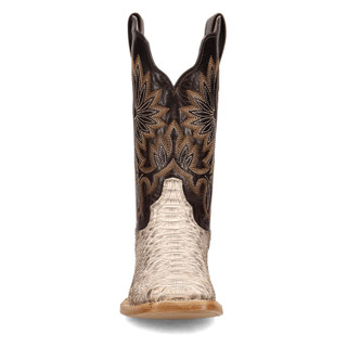 Thumbnail 5: DAN POST Women's Amara Python Western Boot 