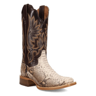 Thumbnail 1: DAN POST Women's Amara Python Western Boot 