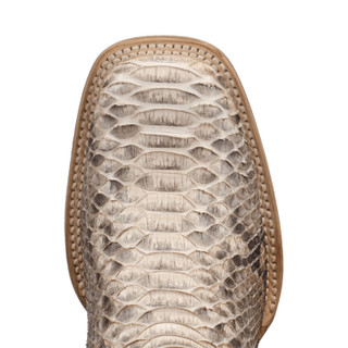 Thumbnail 6: DAN POST Women's Amara Python Western Boot 