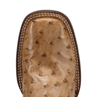 Thumbnail 5: DAN POST Women's Reese Full Quill Ostrich Western Boots 