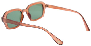 Thumbnail 3: BCBG Womens Slim Square Sunglasses 