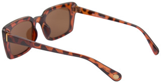Thumbnail 3: BCBG Womens Retro Square Sunglasses 