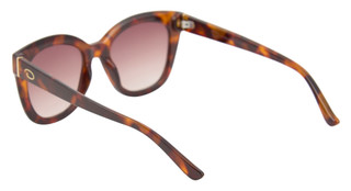Thumbnail 3: OSCAR DE LA RENTA Womens Rounded Tort Sunglasses 