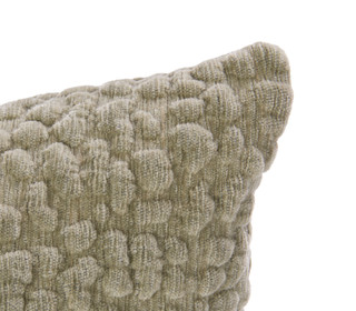 Thumbnail 2: DWELL STUDIO Cobblestone Chenille Decorative Pillow 