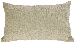 Thumbnail 1: DWELL STUDIO Cobblestone Chenille Decorative Pillow 