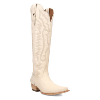 Thumbnail 1: DAN POST Women's Heartland Leather Cowboy Boots 