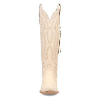 Thumbnail 5: DAN POST Women's Heartland Leather Cowboy Boots 