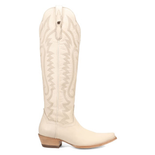 Thumbnail 6: DAN POST Women's Heartland Leather Cowboy Boots 