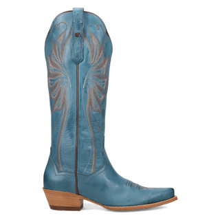 Thumbnail 2: DAN POST Women's Grace Leather Western Boots 