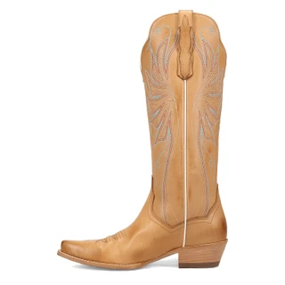 Thumbnail 3: DAN POST Women's Grace Leather Western Boots 
