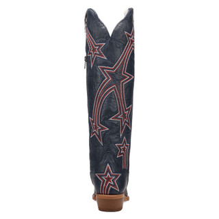 Thumbnail 3: DAN POST Women's America 250 Leather Western Boots 