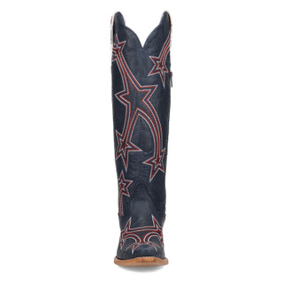 Thumbnail 4: DAN POST Women's America 250 Leather Western Boots 