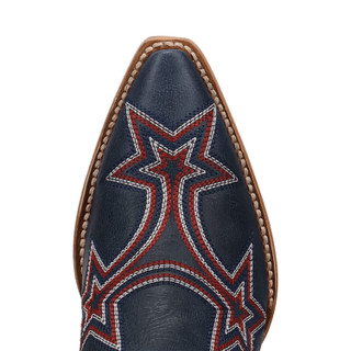 Thumbnail 6: DAN POST Women's America 250 Leather Western Boots 
