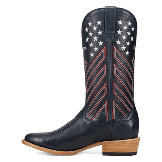 Thumbnail 6: DAN POST Men's America 250 Leather Western Boots 