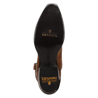 Thumbnail 5: DAN POST Men's Gallup Leather Western Boots 