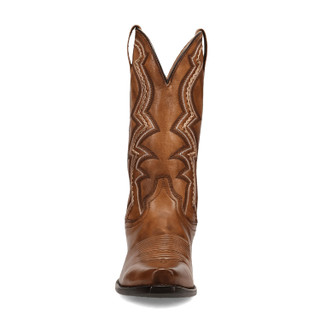 Thumbnail 2: DAN POST Men's Gallup Leather Western Boots 