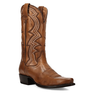 Thumbnail 1: DAN POST Men's Gallup Leather Western Boots 